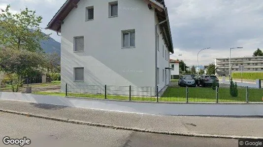 Apartments for rent in Hohenems - Photo from Google Street View