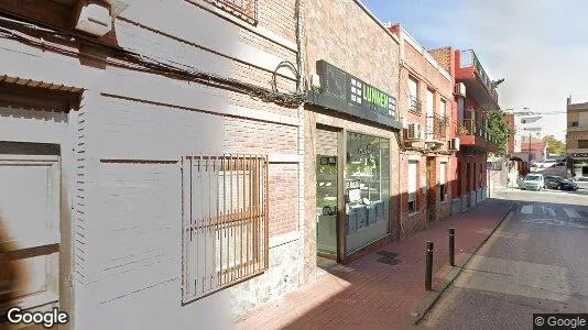 Apartments for rent in Murcia - Photo from Google Street View