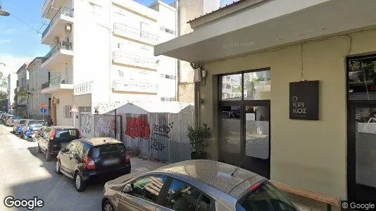 Apartments for rent in Patras - Photo from Google Street View