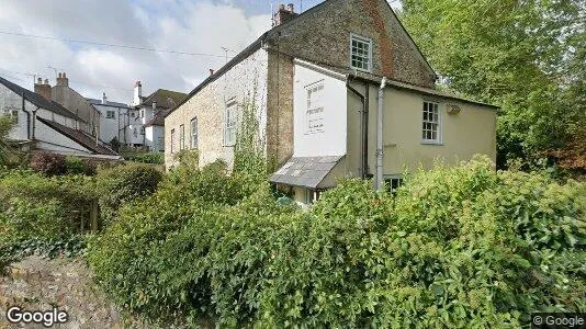 Apartments for rent in Lyme Regis - Dorset - Photo from Google Street View