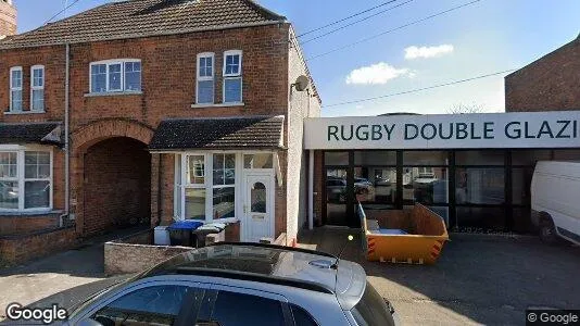 Apartments for rent in Rugby - Warwickshire - Photo from Google Street View