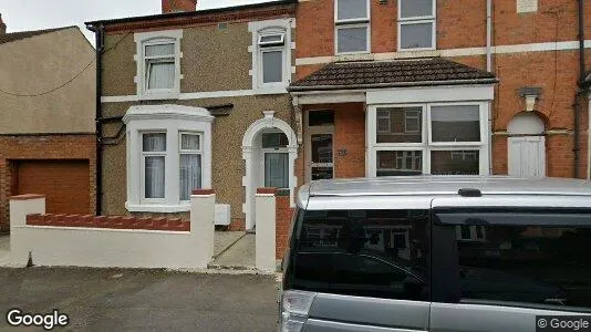 Apartments for rent in Wellingborough - Northamptonshire - Photo from Google Street View