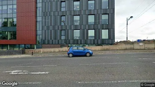 Apartments for rent in Peterborough - Cambridgeshire - Photo from Google Street View
