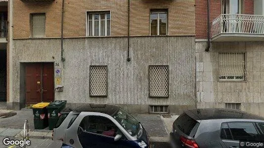 Apartments for rent in Turin - Photo from Google Street View