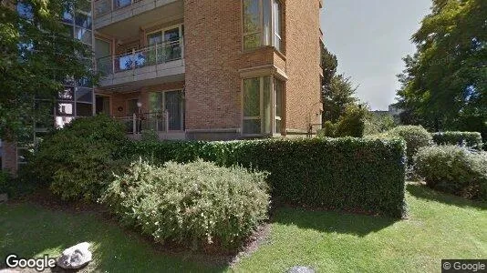 Apartments for rent in Brussels Elsene - Photo from Google Street View