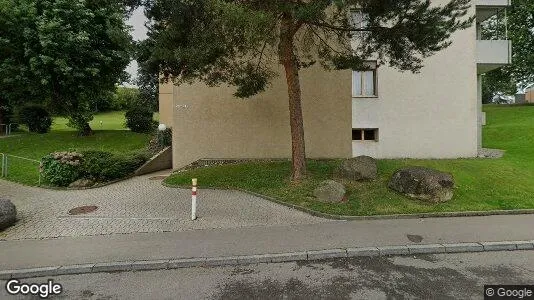 Apartments for rent in Sankt Gallen - Photo from Google Street View
