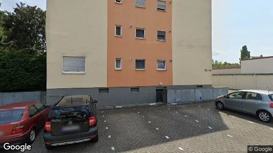 Apartments for rent in Speyer - Photo from Google Street View