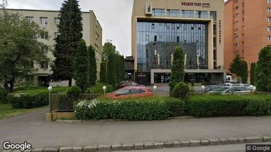 Apartments for rent in Braşov - Photo from Google Street View