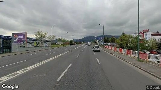 Apartments for rent in Braşov - Photo from Google Street View