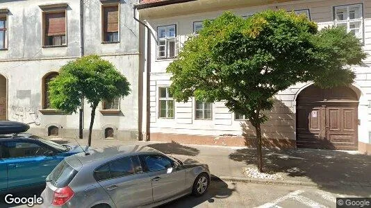 Apartments for rent in Sibiu - Photo from Google Street View