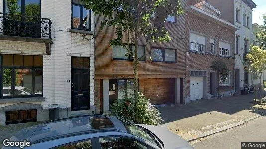 Apartments for rent in Brussels Ukkel - Photo from Google Street View