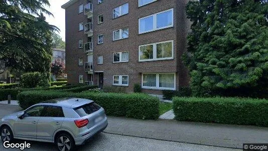 Apartments for rent in Brussels Sint-Pieters-Woluwe - Photo from Google Street View