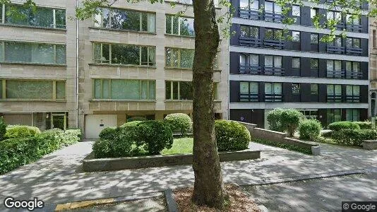Apartments for rent in Brussels Sint-Pieters-Woluwe - Photo from Google Street View