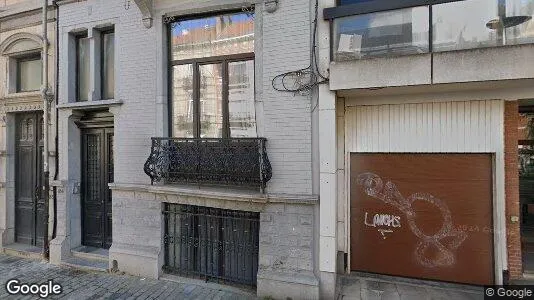Apartments for rent in Brussels Elsene - Photo from Google Street View