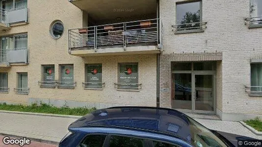 Apartments for rent in Brussels Sint-Lambrechts-Woluwe - Photo from Google Street View