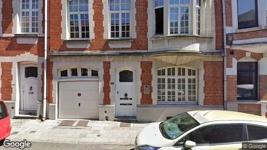 Apartments for rent in Brussels Sint-Lambrechts-Woluwe - Photo from Google Street View