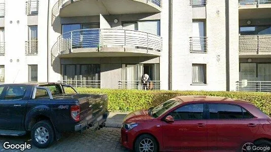 Apartments for rent in Doornik - Photo from Google Street View