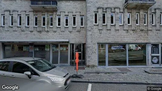 Apartments for rent in Ciney - Photo from Google Street View