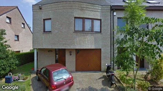 Apartments for rent in Wezembeek-Oppem - Photo from Google Street View