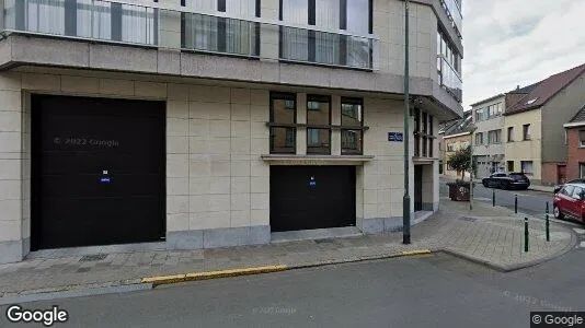 Apartments for rent in Stad Brussel - Photo from Google Street View