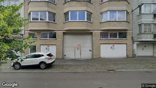 Apartments for rent in Brussels Jette - Photo from Google Street View