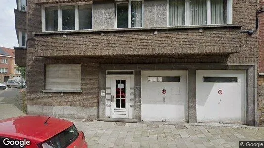 Apartments for rent in Brussels Sint-Jans-Molenbeek - Photo from Google Street View