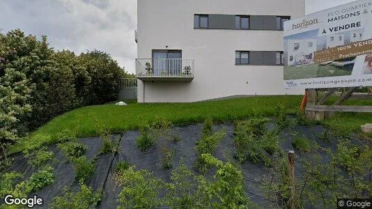 Apartments for rent in Seraing - Photo from Google Street View