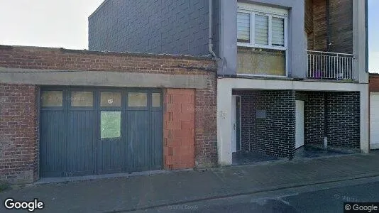 Apartments for rent in Moeskroen - Photo from Google Street View