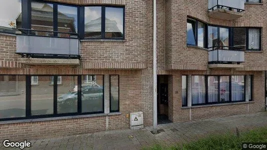 Apartments for rent in Zele - Photo from Google Street View