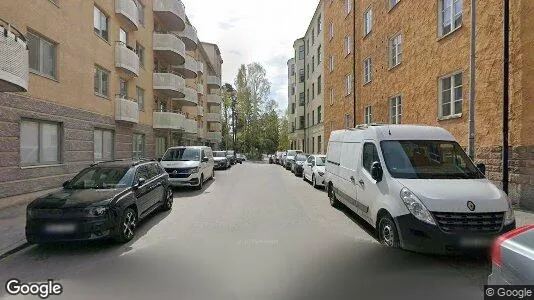 Apartments for rent in Solna - Photo from Google Street View