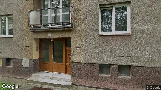 Apartments for rent in Ústí nad Orlicí - Photo from Google Street View