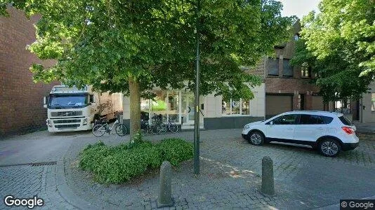 Apartments for rent in Bocholt - Photo from Google Street View