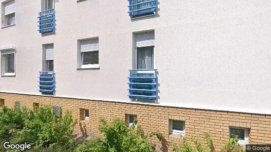 Apartments for rent in Poznań - Photo from Google Street View