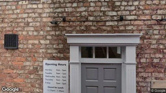 Apartments for rent in Yarm - Cleveland - Photo from Google Street View