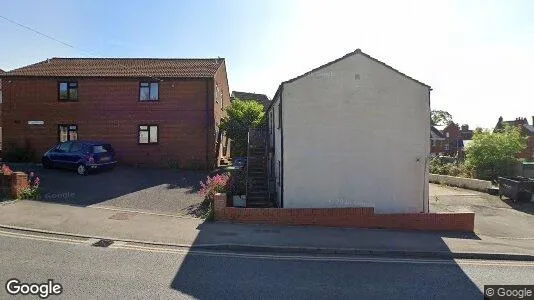 Apartments for rent in Trowbridge - Wiltshire - Photo from Google Street View
