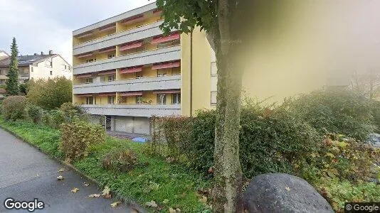 Apartments for rent in Ouest Lausannois - Photo from Google Street View