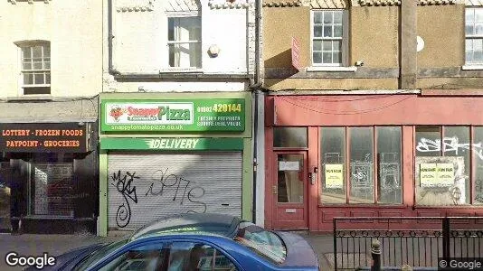 Apartments for rent in Wolverhampton - West Midlands - Photo from Google Street View