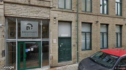 Apartments for rent in Bradford - West Yorkshire - Photo from Google Street View