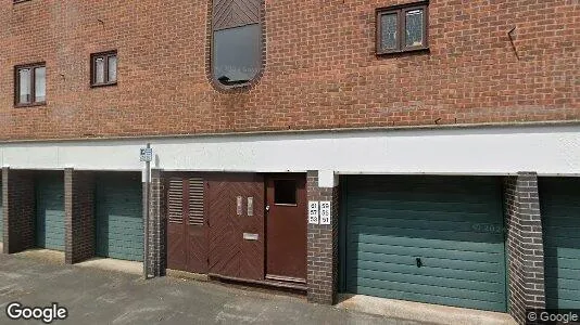 Apartments for rent in Nottingham - Nottinghamshire - Photo from Google Street View