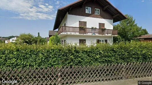 Apartments for rent in Rosenheim - Photo from Google Street View
