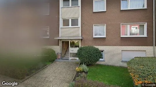Apartments for rent in Essen - Photo from Google Street View