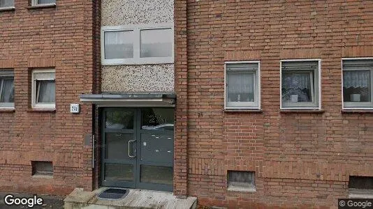 Apartments for rent in Wesel - Photo from Google Street View