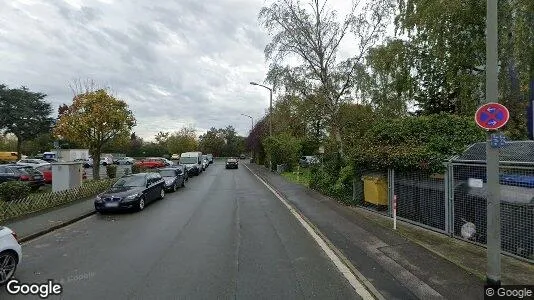 Apartments for rent in Erlangen - Photo from Google Street View