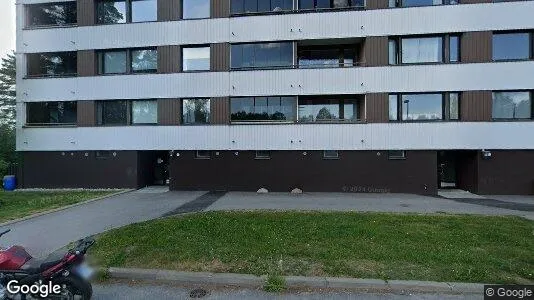Apartments for rent in Paimio - Photo from Google Street View