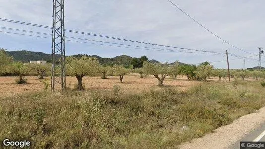 Apartments for rent in Castalla - Photo from Google Street View