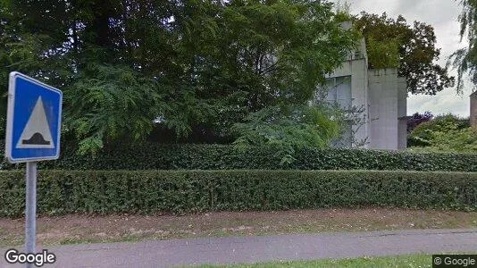 Apartments for rent in Brussels Ukkel - Photo from Google Street View