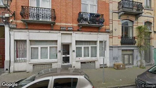 Apartments for rent in Brussels Vorst - Photo from Google Street View