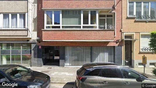 Apartments for rent in Brussels Sint-Pieters-Woluwe - Photo from Google Street View