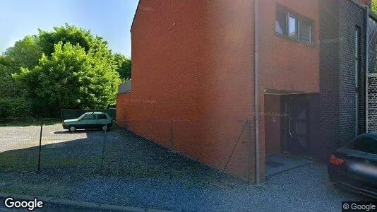 Apartments for rent in La Louvière - Photo from Google Street View