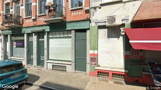 Apartments for rent in Brussels Schaarbeek - Photo from Google Street View